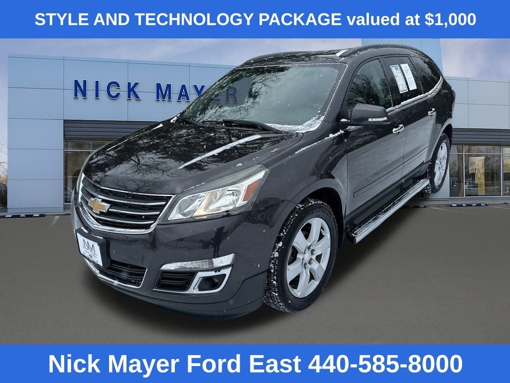 2016 Chevrolet Traverse LT 1LT