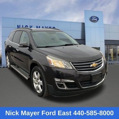 2016 Chevrolet Traverse LT 1LT