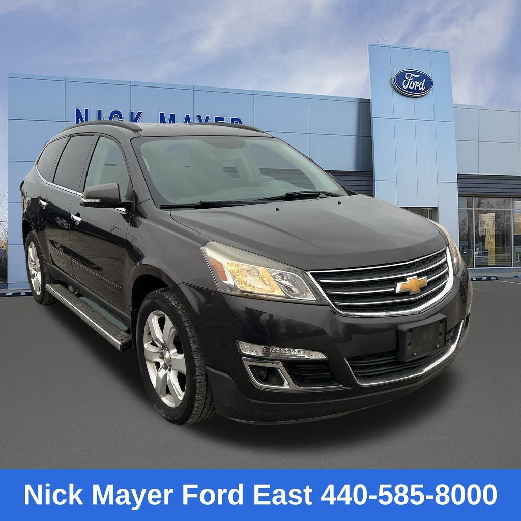 2016 Chevrolet Traverse LT 1LT