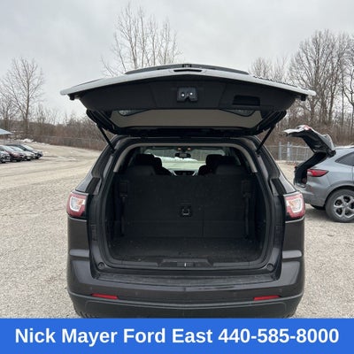 2016 Chevrolet Traverse LT 1LT