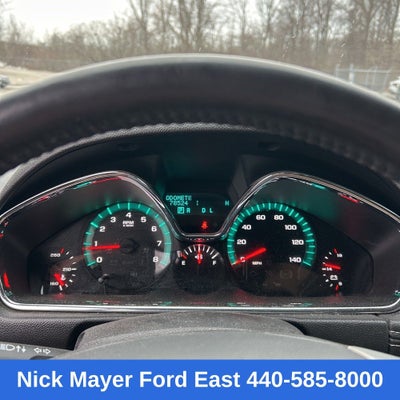 2016 Chevrolet Traverse LT 1LT