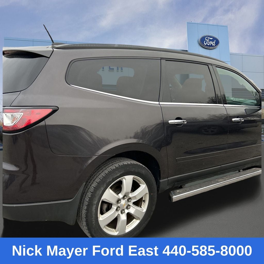 2016 Chevrolet Traverse LT 1LT