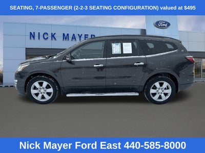 2016 Chevrolet Traverse LT 1LT