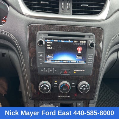 2016 Chevrolet Traverse LT 1LT