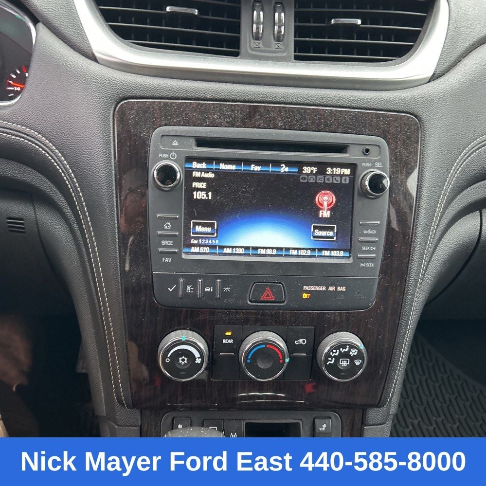 2016 Chevrolet Traverse LT 1LT