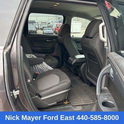 2016 Chevrolet Traverse LT 1LT