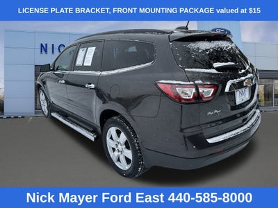 2016 Chevrolet Traverse LT 1LT