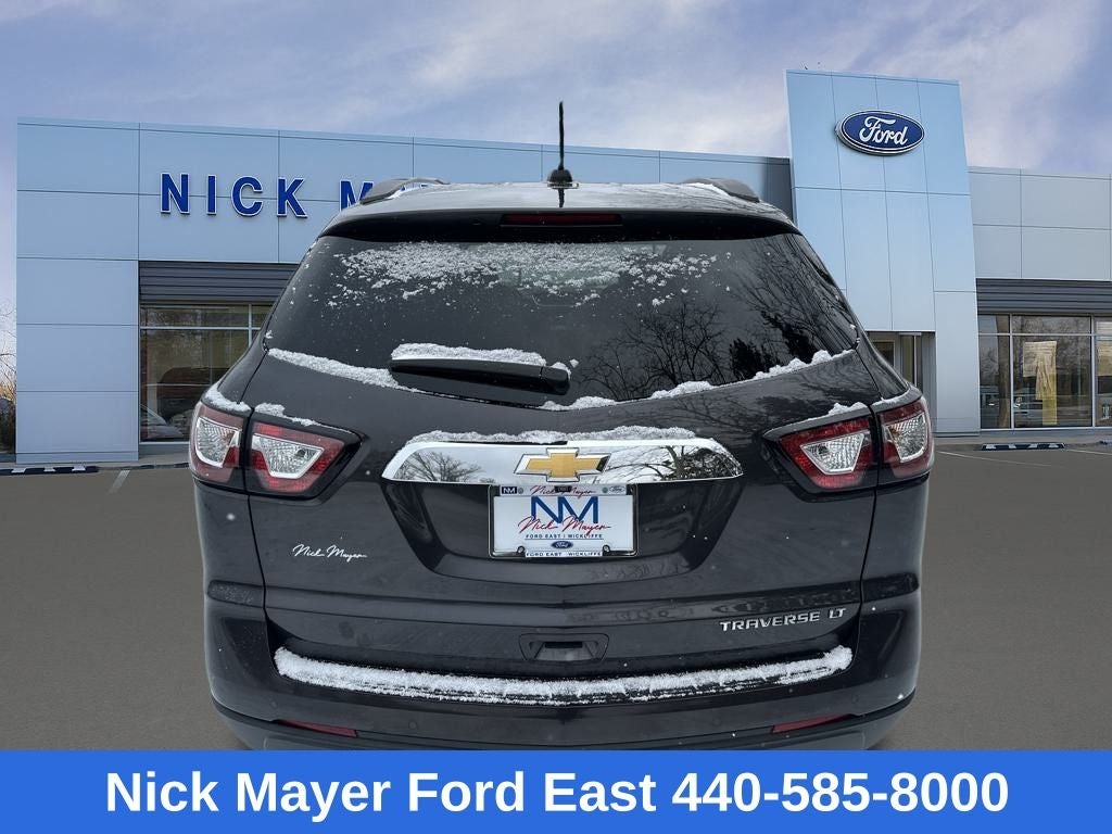 2016 Chevrolet Traverse LT 1LT