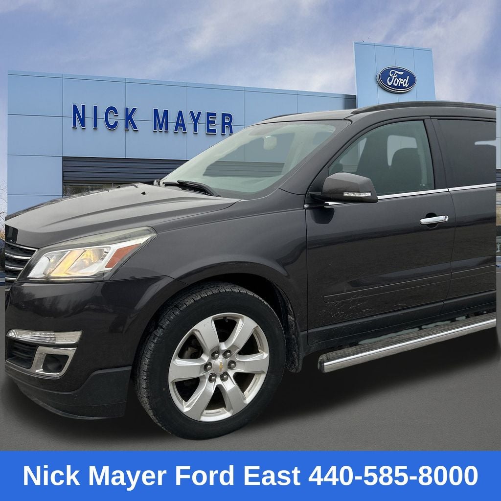 2016 Chevrolet Traverse LT 1LT