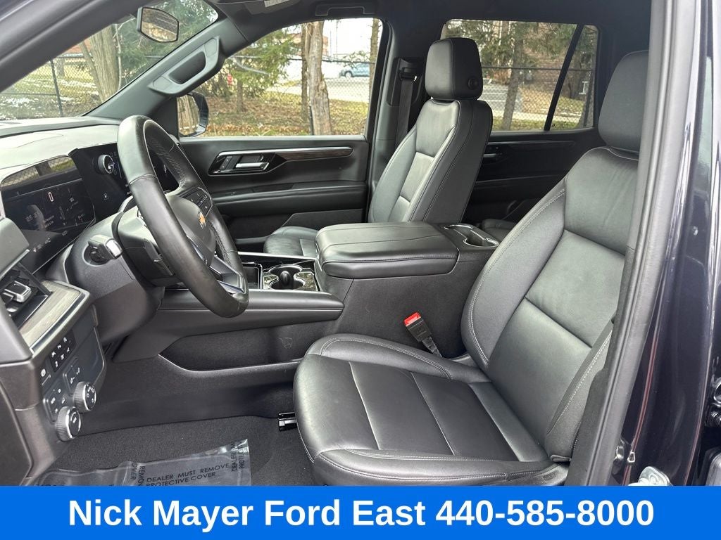 2025 Chevrolet Tahoe LT