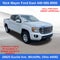 2018 GMC Canyon SLE1