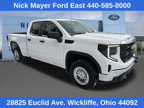 2023 GMC Sierra 1500 Pro