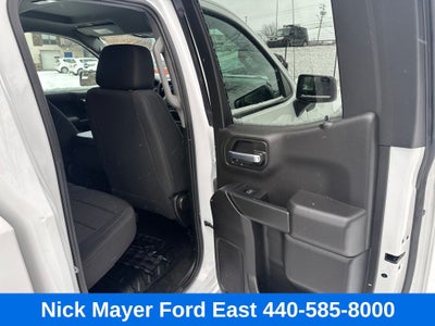 2023 GMC Sierra 1500 Pro