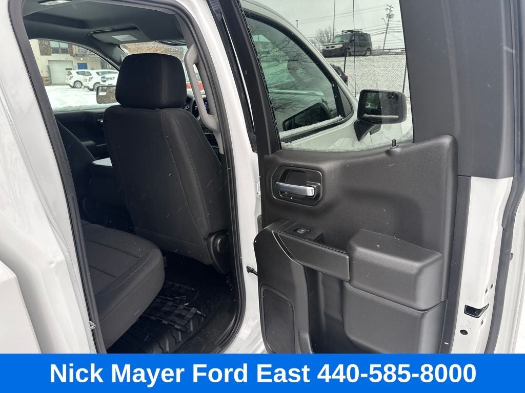 2023 GMC Sierra 1500 Pro