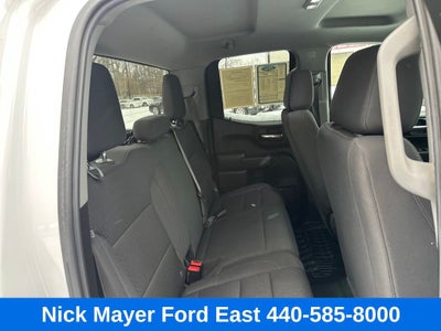 2023 GMC Sierra 1500 Pro