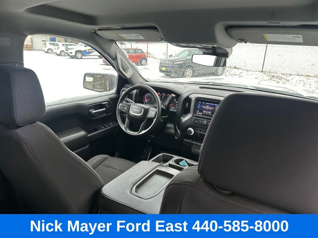 2023 GMC Sierra 1500 Pro