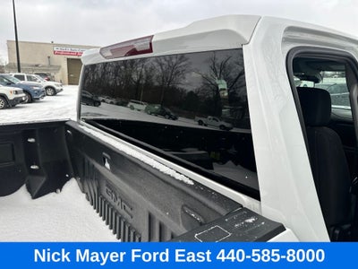 2023 GMC Sierra 1500 Pro