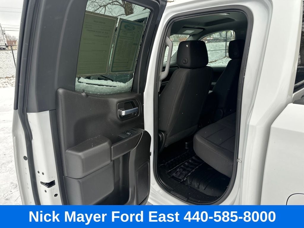 2023 GMC Sierra 1500 Pro