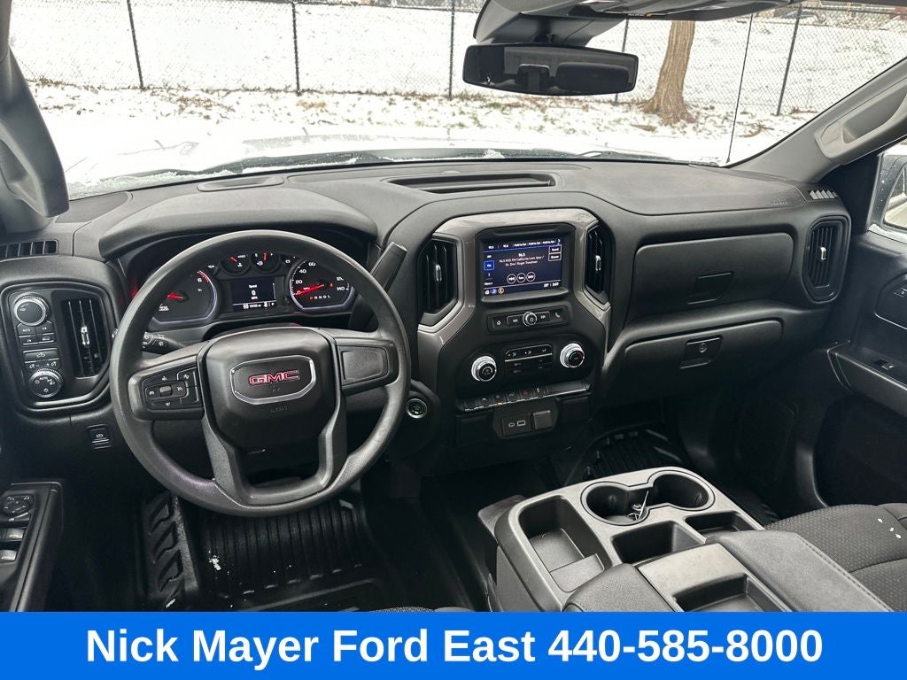 2023 GMC Sierra 1500 Pro