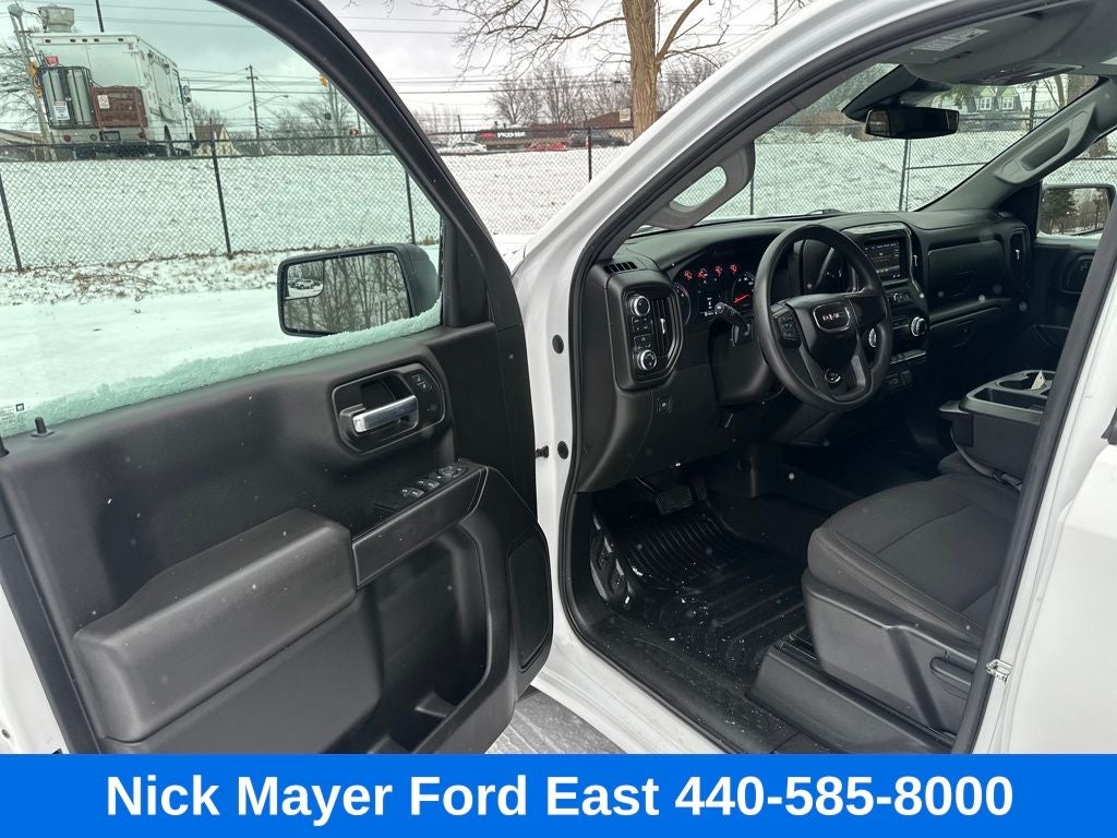 2023 GMC Sierra 1500 Pro