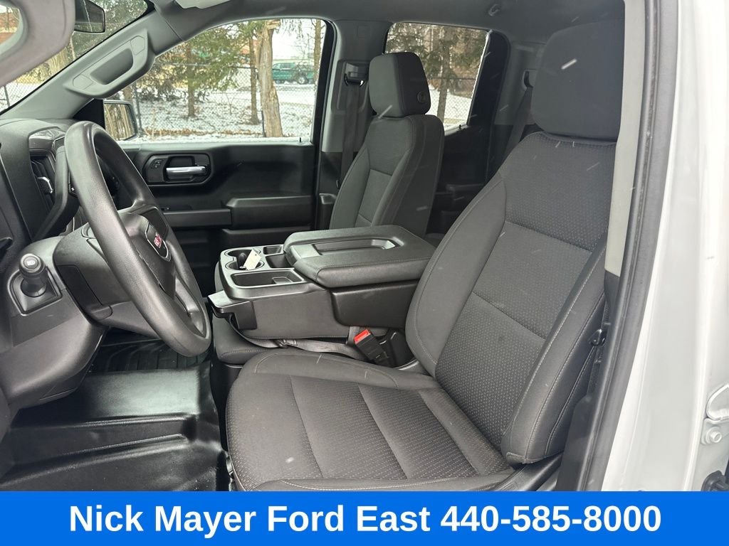 2023 GMC Sierra 1500 Pro