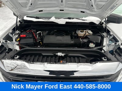 2023 GMC Sierra 1500 Pro