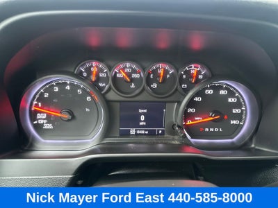 2023 GMC Sierra 1500 Pro