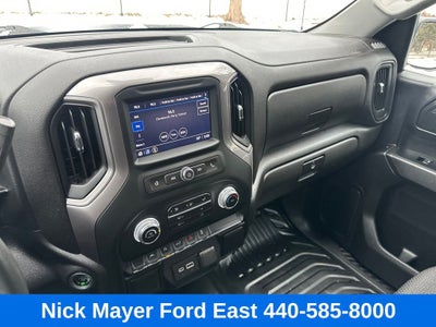 2023 GMC Sierra 1500 Pro