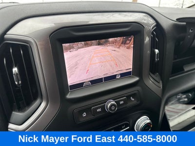 2023 GMC Sierra 1500 Pro