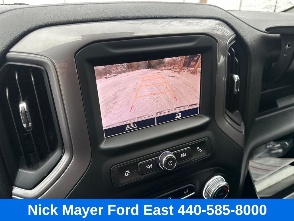 2023 GMC Sierra 1500 Pro