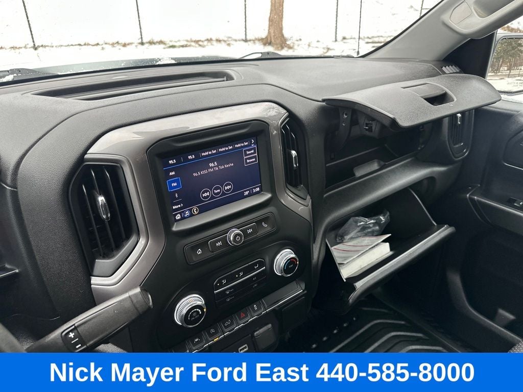 2023 GMC Sierra 1500 Pro