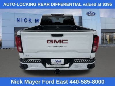 2023 GMC Sierra 1500 Pro