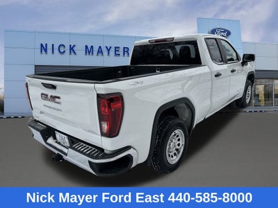 2023 GMC Sierra 1500 Pro