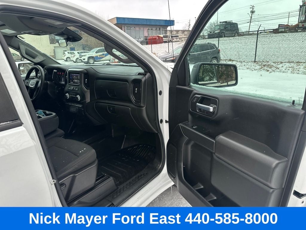 2023 GMC Sierra 1500 Pro