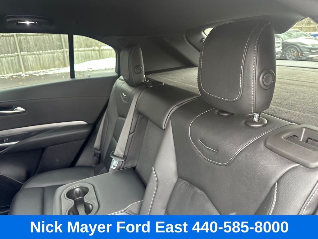 2025 Cadillac XT4 Premium Luxury