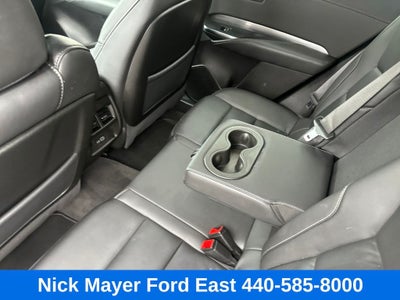 2025 Cadillac XT4 Premium Luxury