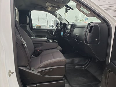 2020 Chevrolet Silverado 5500HD Work Truck