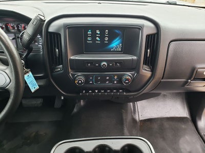 2020 Chevrolet Silverado 5500HD Work Truck