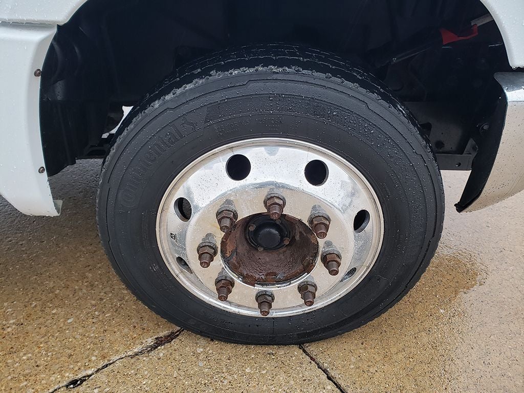 2020 Chevrolet Silverado 5500HD Work Truck