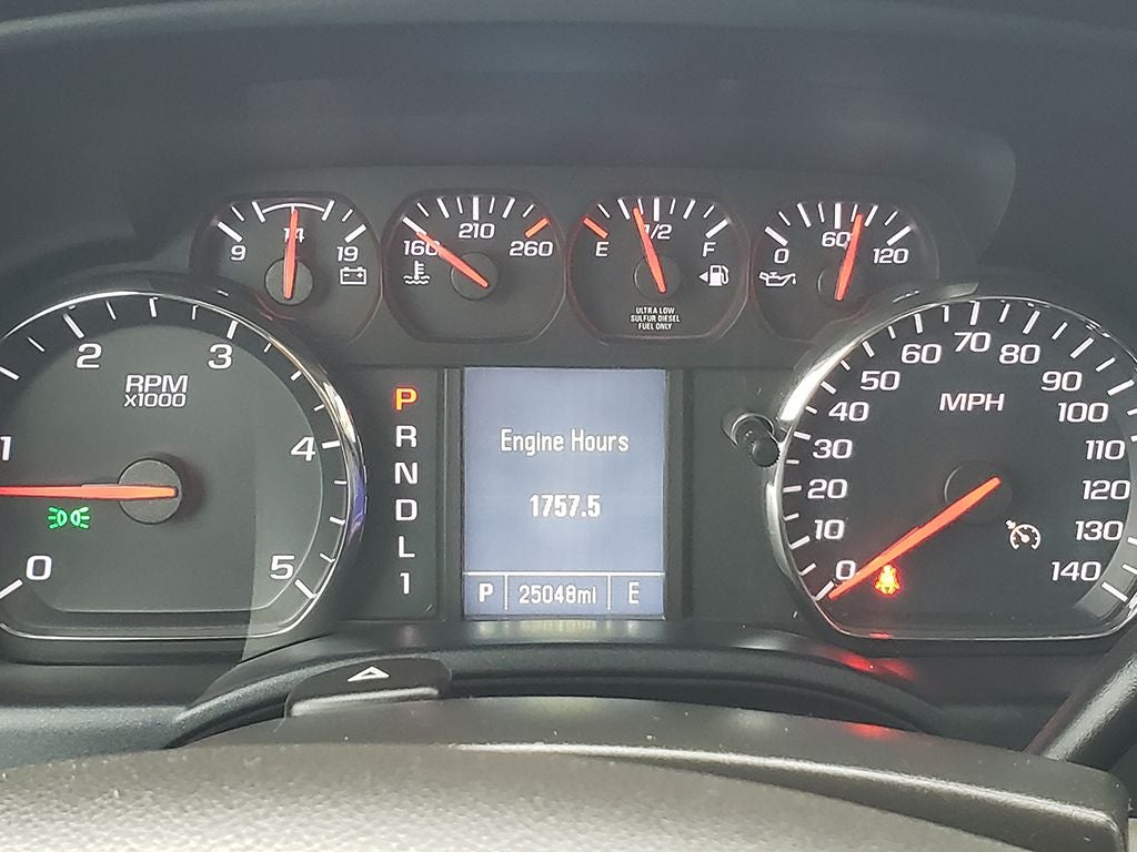 2020 Chevrolet Silverado 5500HD Work Truck