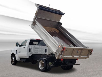 2020 Chevrolet Silverado 5500HD Work Truck