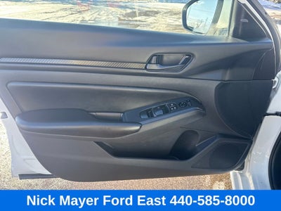 2023 Nissan Altima 2.5 S