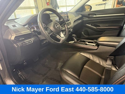 2025 Nissan Altima 2.5 SR