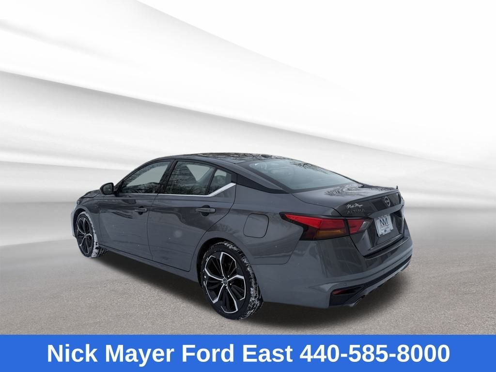 2025 Nissan Altima 2.5 SR