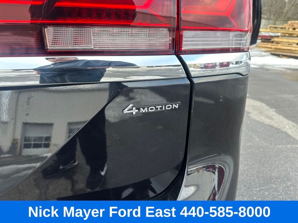 2024 Volkswagen Atlas 2.0T SE w/Technology