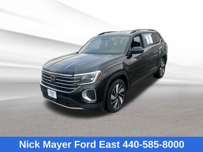 2024 Volkswagen Atlas 2.0T SE w/Technology