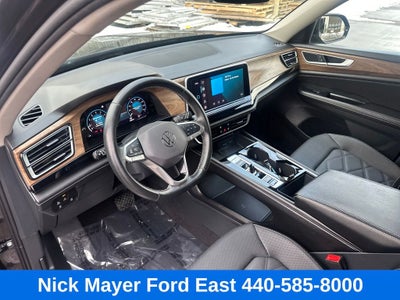 2024 Volkswagen Atlas 2.0T SE w/Technology