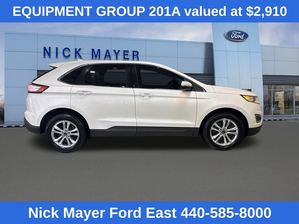 2017 Ford Edge SEL