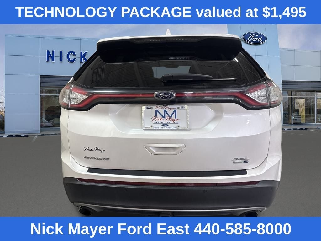 2017 Ford Edge SEL