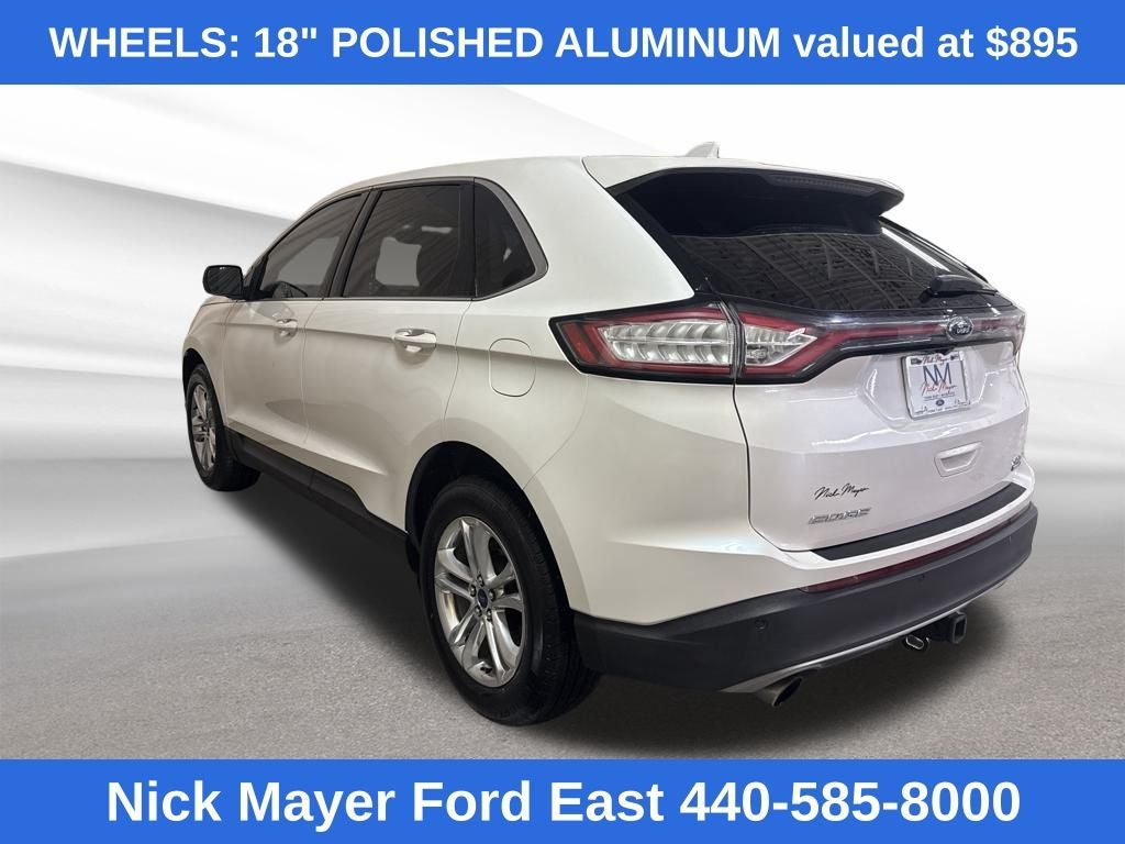 2017 Ford Edge SEL